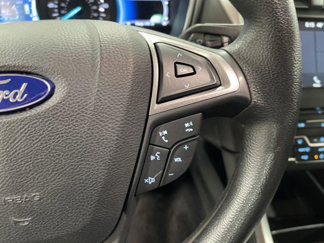 used 2017 Ford Fusion Hybrid car, priced at $7,497