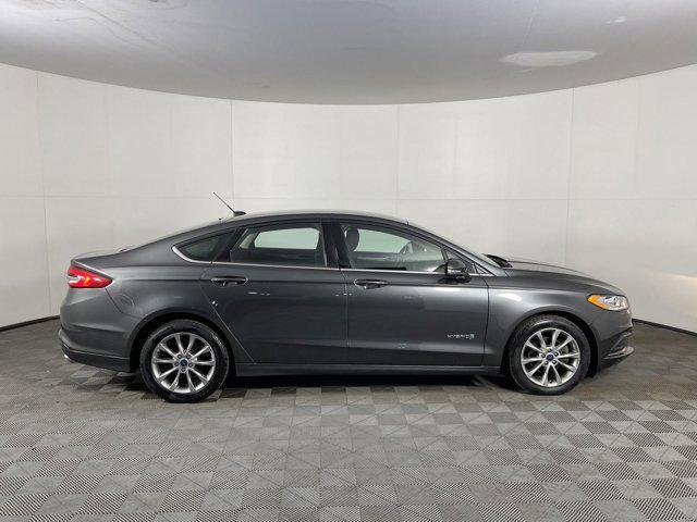 used 2017 Ford Fusion Hybrid car, priced at $7,497