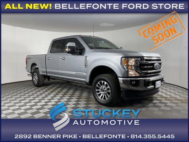 used 2022 Ford F-250 car, priced at $67,997