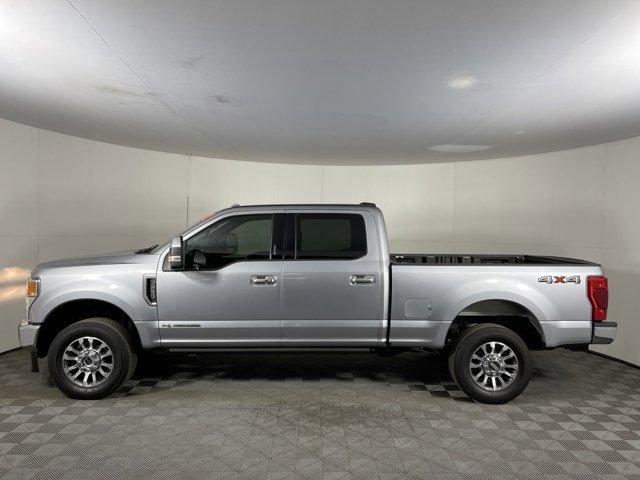 used 2022 Ford F-250 car, priced at $65,997
