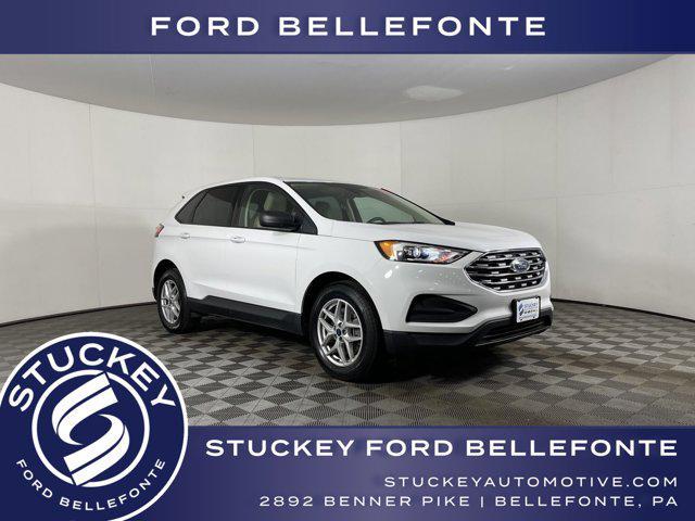 used 2021 Ford Edge car, priced at $19,497