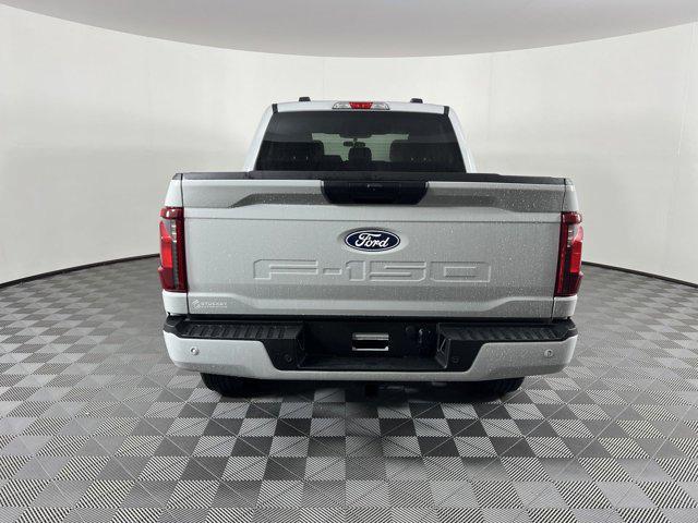 new 2024 Ford F-150 car, priced at $48,705