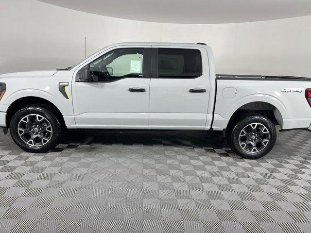 new 2024 Ford F-150 car, priced at $48,705