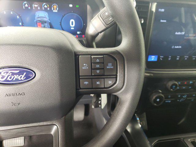 new 2025 Ford F-150 car, priced at $46,714