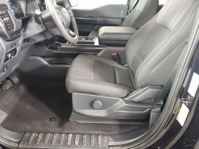 new 2025 Ford F-150 car, priced at $46,714