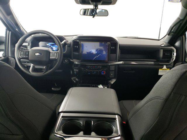 new 2025 Ford F-150 car, priced at $46,714