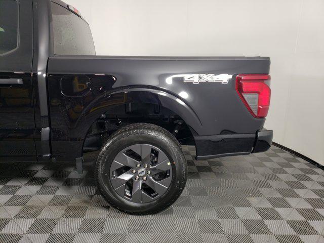 new 2025 Ford F-150 car, priced at $46,714