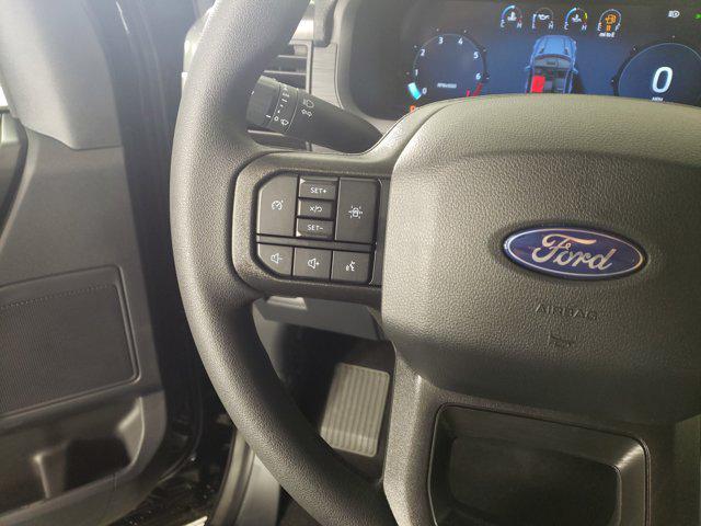 new 2025 Ford F-150 car, priced at $46,714