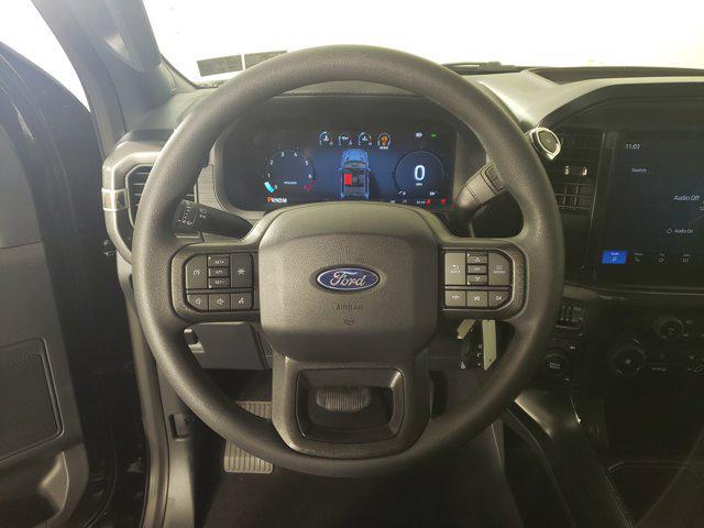 new 2025 Ford F-150 car, priced at $46,714