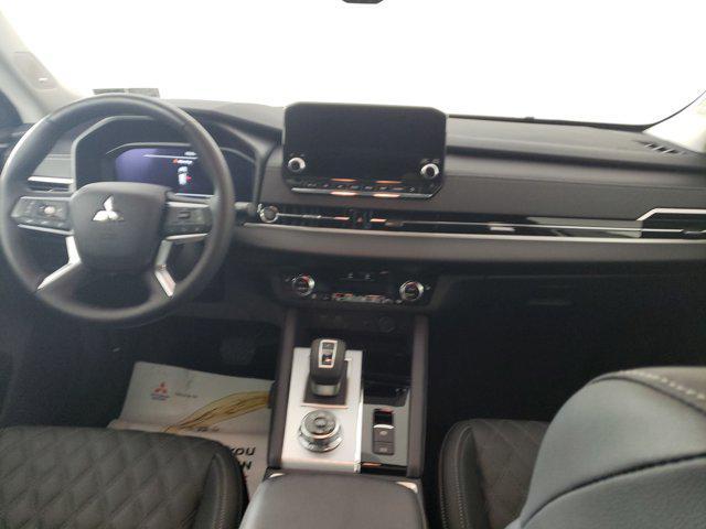 used 2024 Mitsubishi Outlander car, priced at $32,497