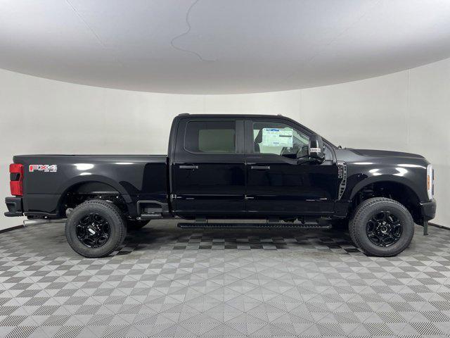 new 2024 Ford F-250 car, priced at $55,969