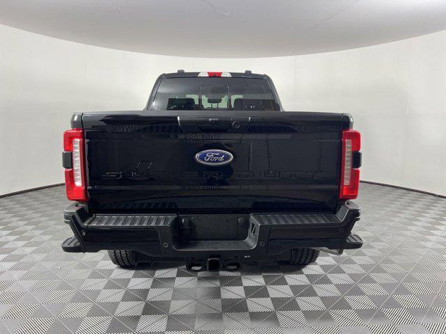 new 2024 Ford F-250 car, priced at $55,969