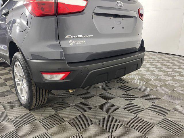 used 2022 Ford EcoSport car, priced at $17,997