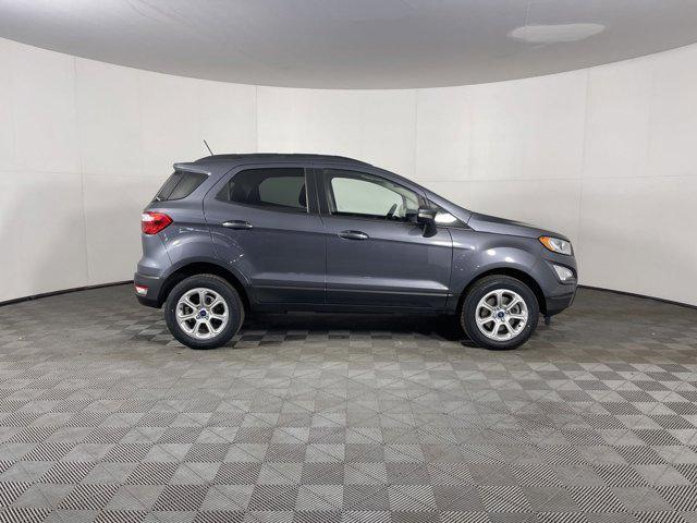 used 2022 Ford EcoSport car, priced at $17,997