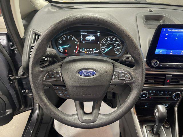 used 2022 Ford EcoSport car, priced at $17,997