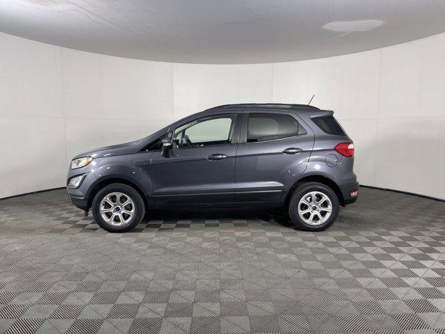 used 2022 Ford EcoSport car, priced at $17,997