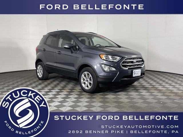 used 2022 Ford EcoSport car, priced at $17,997