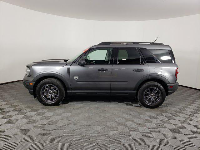 used 2021 Ford Bronco Sport car, priced at $23,497