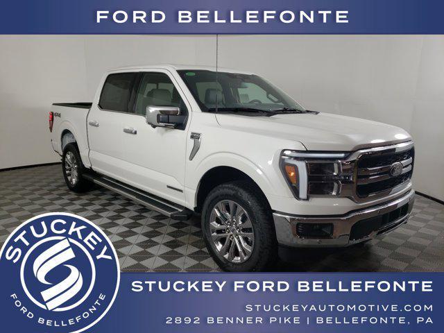 new 2025 Ford F-150 car, priced at $70,127