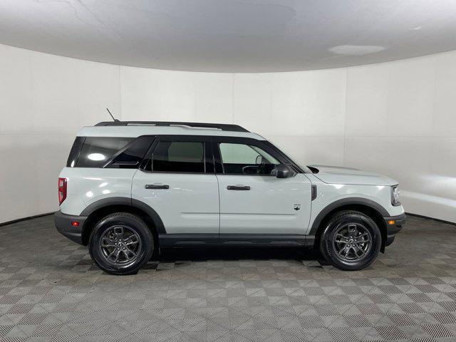 used 2022 Ford Bronco Sport car, priced at $24,497