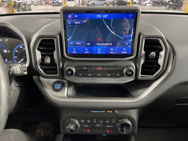 used 2022 Ford Bronco Sport car, priced at $24,497