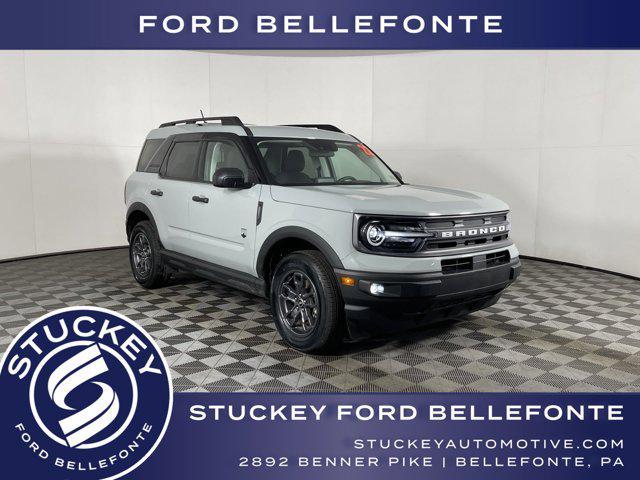 used 2022 Ford Bronco Sport car, priced at $24,497