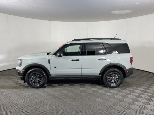 used 2022 Ford Bronco Sport car, priced at $24,497