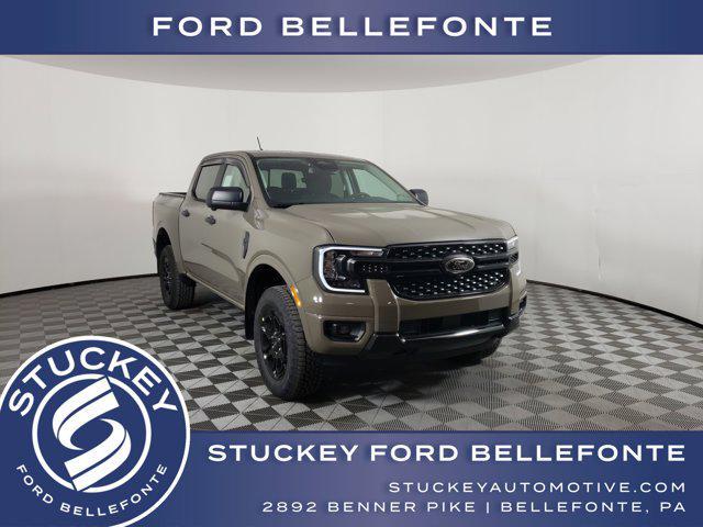 new 2025 Ford Ranger car, priced at $42,928