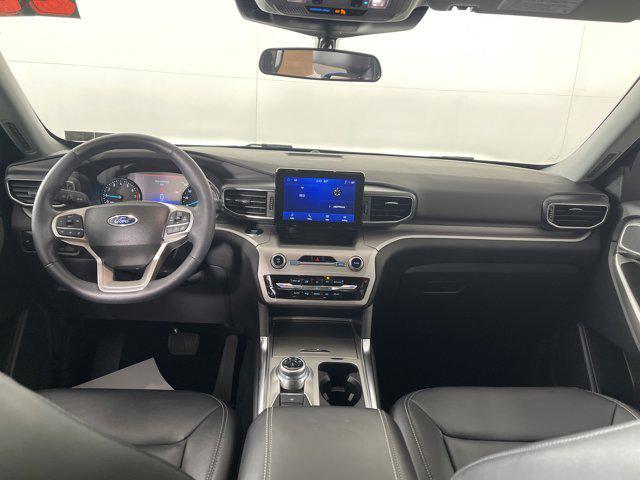 used 2023 Ford Explorer car, priced at $32,997
