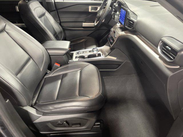 used 2023 Ford Explorer car, priced at $32,997