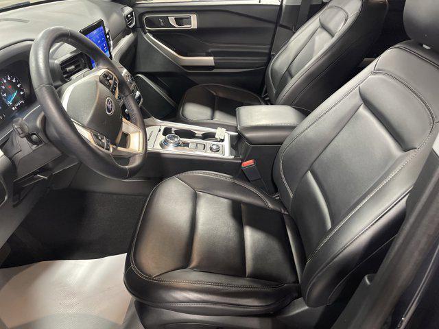 used 2023 Ford Explorer car, priced at $32,997