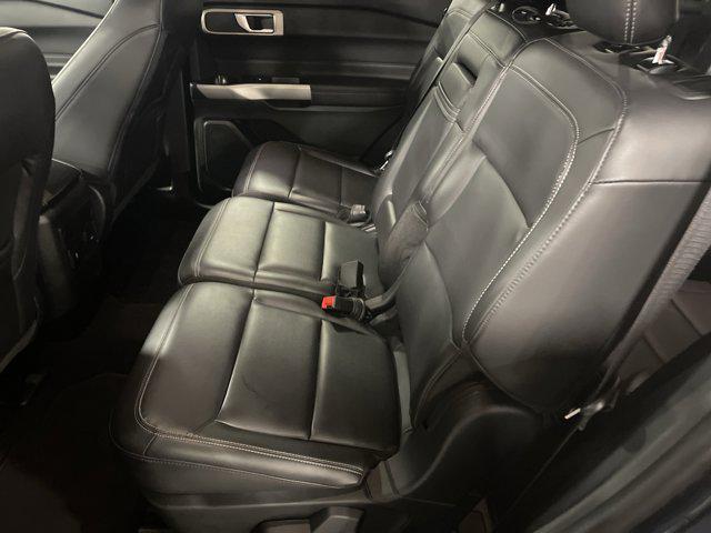 used 2023 Ford Explorer car, priced at $32,997