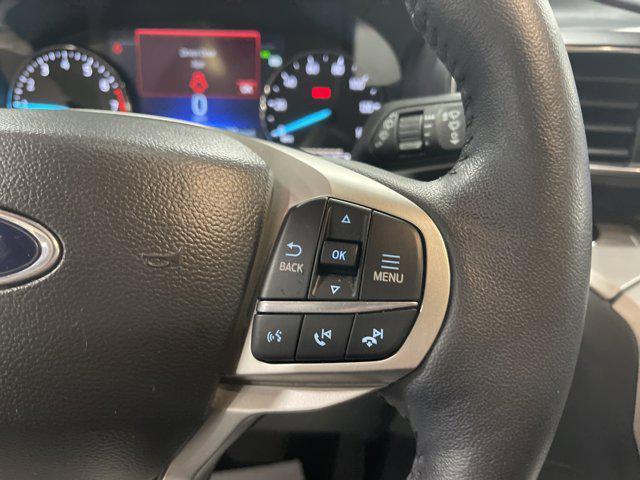 used 2023 Ford Explorer car, priced at $32,997