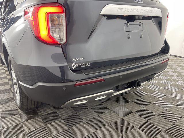 used 2023 Ford Explorer car, priced at $32,997