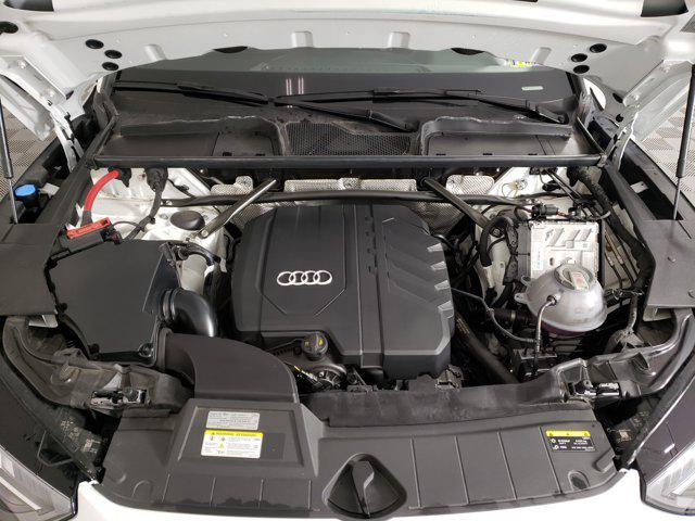 used 2024 Audi Q5 car, priced at $41,497