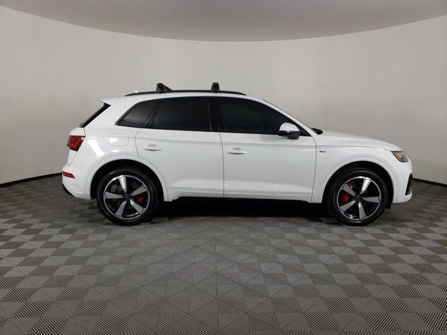 used 2024 Audi Q5 car, priced at $41,497