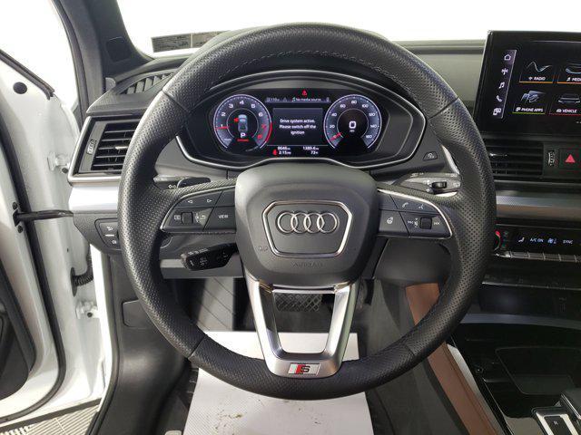 used 2024 Audi Q5 car, priced at $41,497