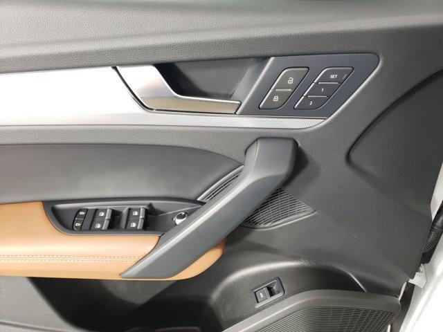 used 2024 Audi Q5 car, priced at $41,497
