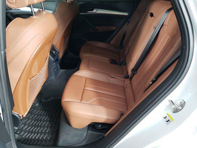 used 2024 Audi Q5 car, priced at $41,497