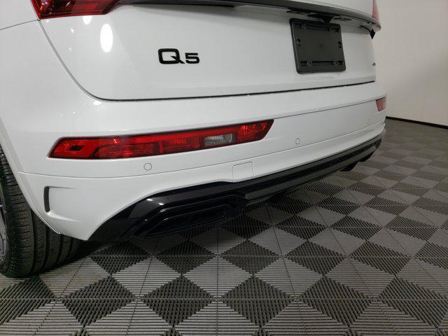 used 2024 Audi Q5 car, priced at $41,497
