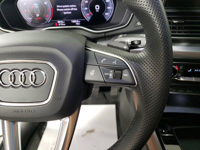 used 2024 Audi Q5 car, priced at $41,497