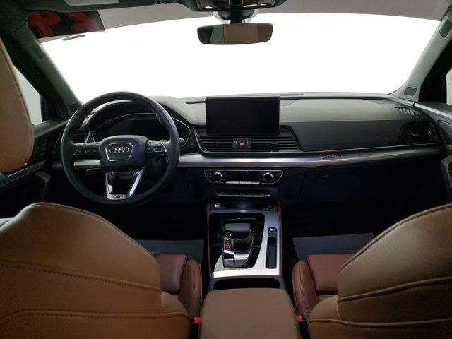 used 2024 Audi Q5 car, priced at $41,497
