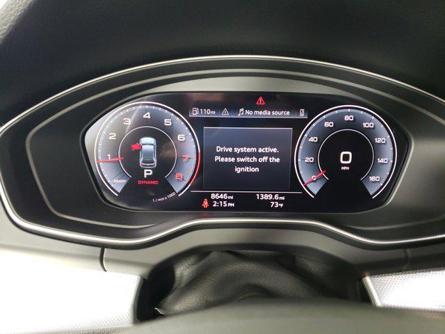 used 2024 Audi Q5 car, priced at $41,497
