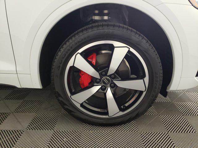 used 2024 Audi Q5 car, priced at $41,497