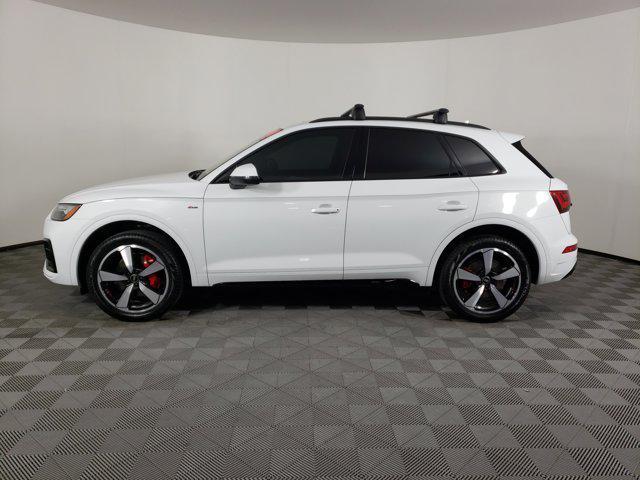 used 2024 Audi Q5 car, priced at $41,497