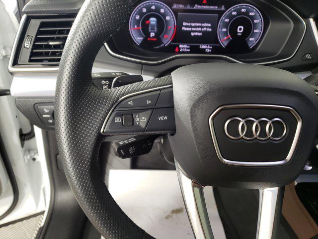used 2024 Audi Q5 car, priced at $41,497