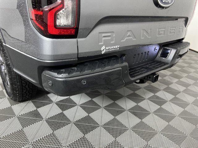 new 2024 Ford Ranger car, priced at $42,259