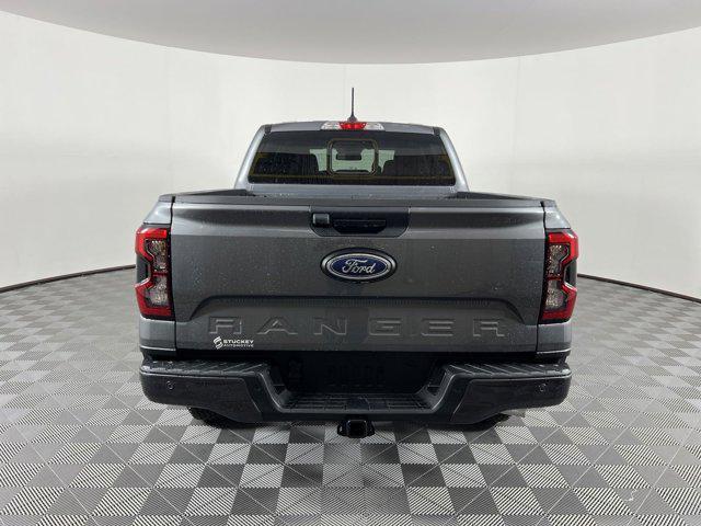 new 2024 Ford Ranger car, priced at $42,259