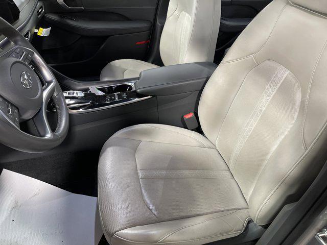 used 2020 Hyundai Sonata car, priced at $21,497
