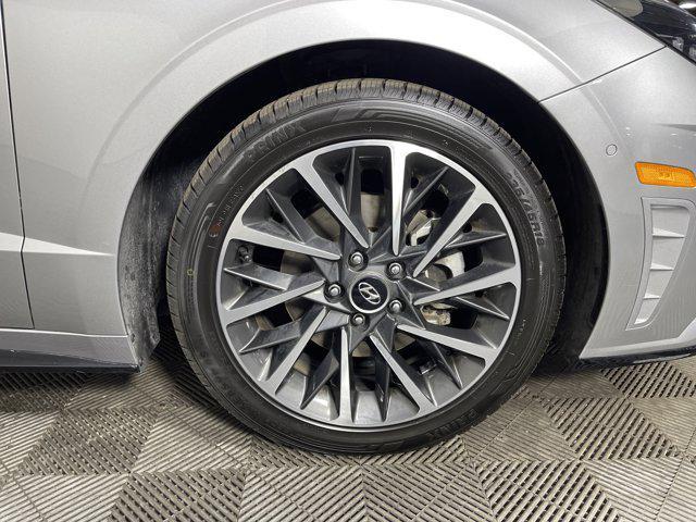 used 2020 Hyundai Sonata car, priced at $21,497